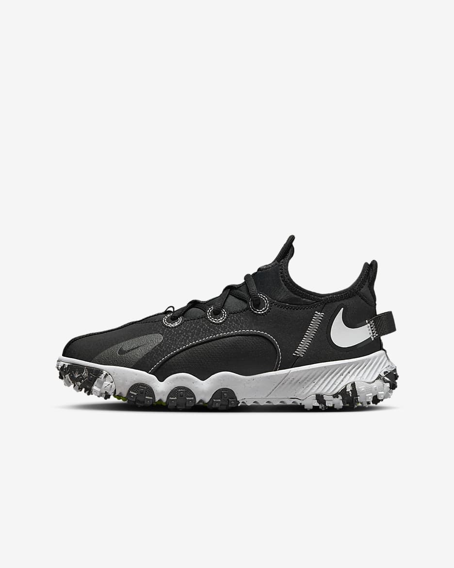 Boy's deals Nike cleats 4Y